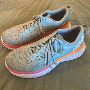 Womens Hoka Dynamic Stability Sneakers Arahi 4